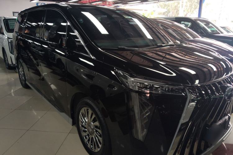 Used GAC Trumpchi M8 2023 Zongshi Series 400T Flagship Edition