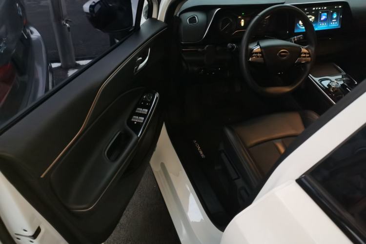 Used AION S 2023 Meizu 580 Lithium Iron Phosphate