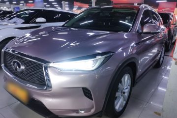 Used Infiniti QX50 2018 2.0T Two-Wheel Drive Fashion Edition
