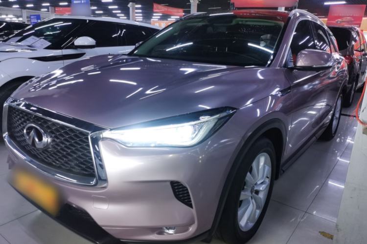 Used Infiniti QX50 2018 2.0T Two-Wheel Drive Fashion Edition