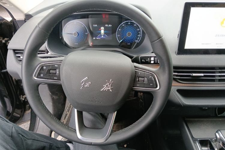 Used Hongqi E-QM5 2021 Charging Version Flagship Edition
