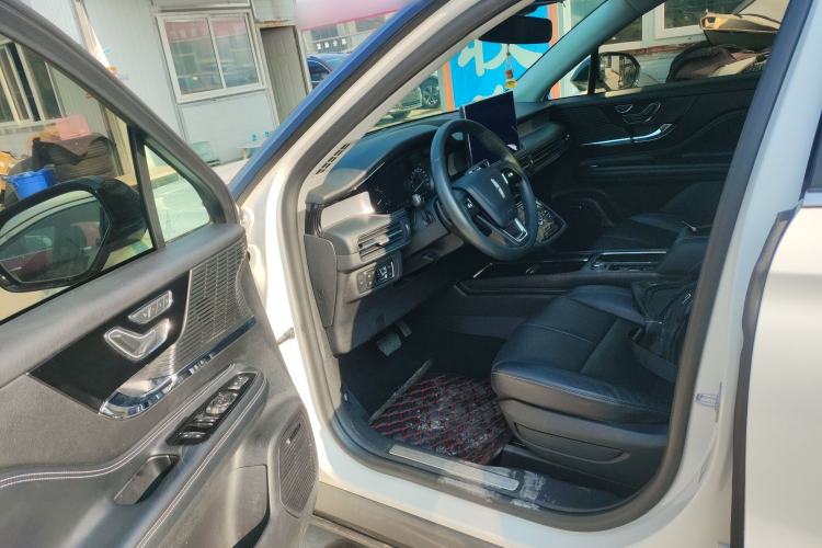 Used Lincoln Corsair 2020 2.0T Two-Wheel Drive Luxury Edition
