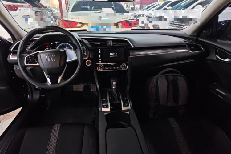 Used Honda Civic 2019 220TURBO CVT Dynamic Edition China VI
