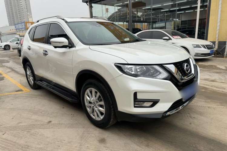 Used Nissan X-Trail 2021 2.0L CVT 2WD XL ITS Comfort Commemorative Edition
