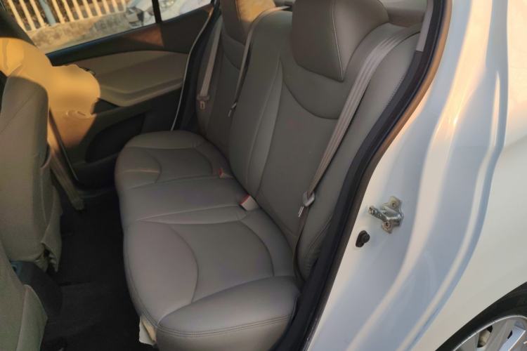 Used Chevrolet Sail 2018 Sail 3 1.5L Manual with Ideal Sunroof Edition
