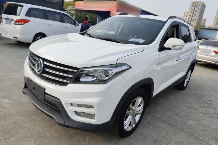 Used Dongfeng Fengon S560 2019 1.8L CVT Elite Model