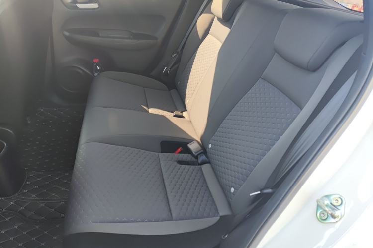 Used Honda Fit 2021 1.5L CVT Trend Edition