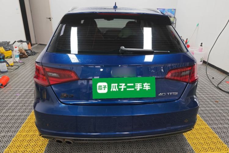 Used Audi A3 (Import) 2014 Sportback 40 TFSI S line Luxury Model