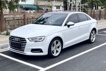 Used Audi A3 2018 30th Anniversary Edition Limousine 35 TFSI Style Model