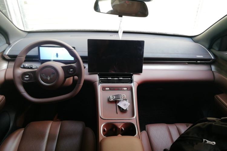 Used Wuling Xingguang S 2024 130 km Flagship Version
