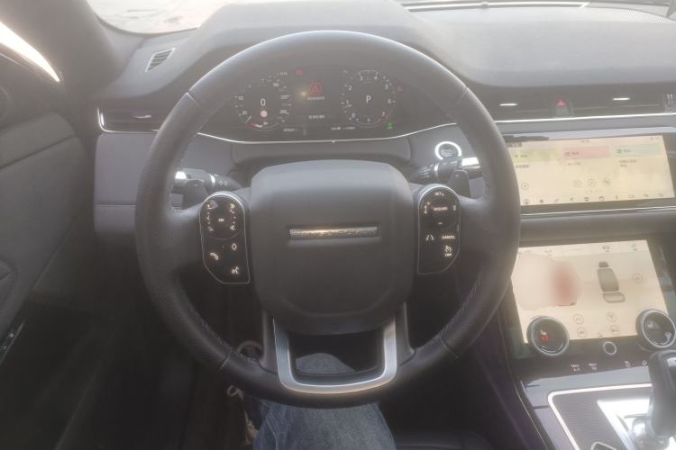 Used Land Rover Range Rover Evoque 2020 249 PS R-DYNAMIC SE Sport Technology Edition