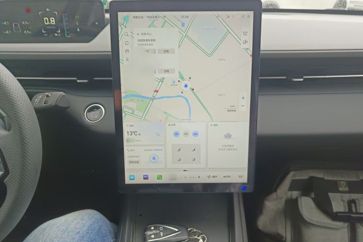 Used Changan Eado 2025 Blue Whale 1.5T 500Bar Prestige Model
