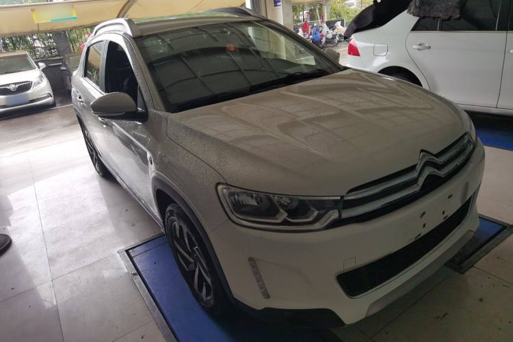 Used Citroen C3-XR 2015 1.6L Automatic Pioneer Model
