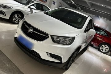 Used Buick Encore 2018 18T Automatic Two-Wheel Drive Urban Leading Model