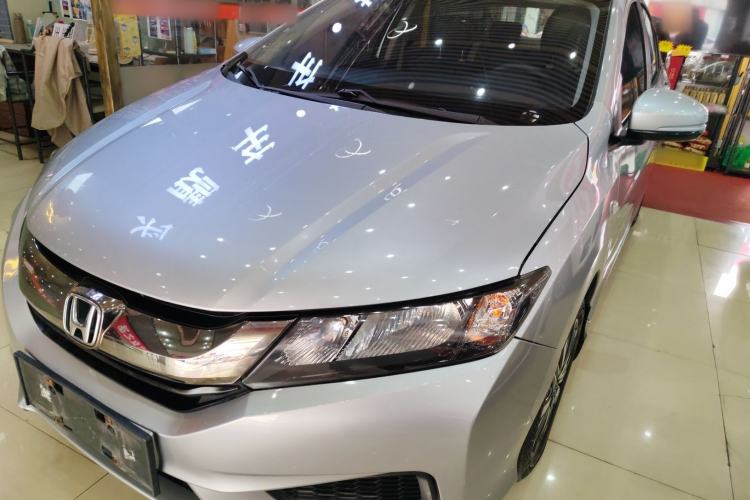 Used Honda City 2018 1.5L CVT Comfort Version