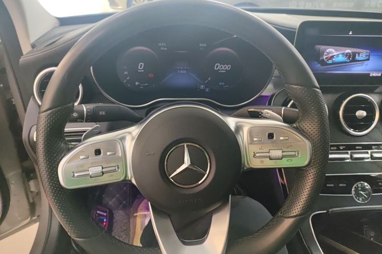 Used Mercedes-Benz C-Class 2021 C 260 L Sport Edition Star Collection
