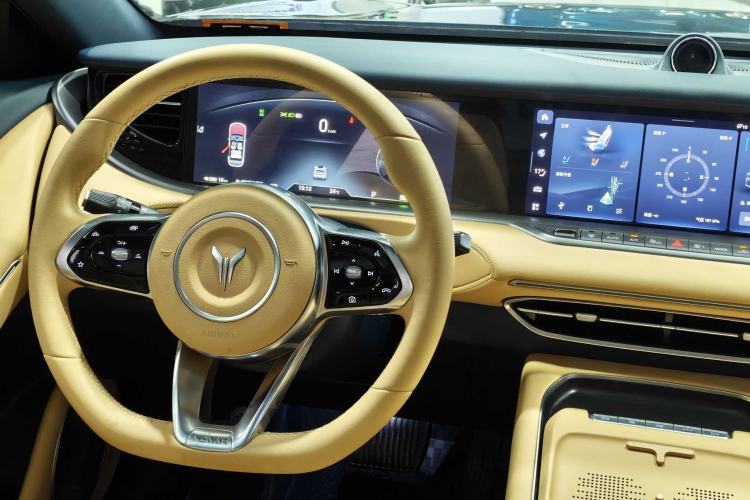 Used VOYAH FREE 2024 Ultra-Long Range Intelligent Driving Version
