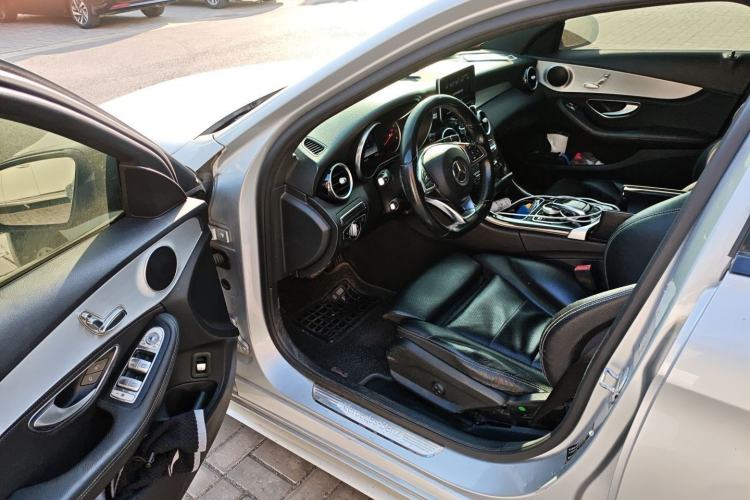 Used Mercedes-Benz C-Class 2015 C 200 Sport Edition
