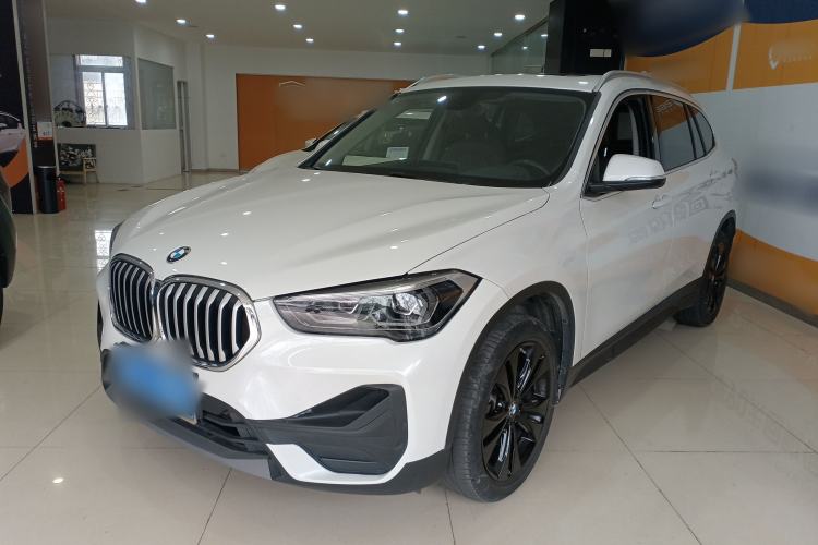 Used BMW X1 2021 sDrive20Li Fashion Model
