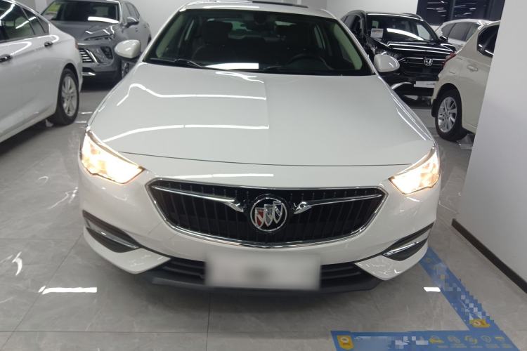 Used Buick Regal 2019 20T Elite Version China VI Standard

