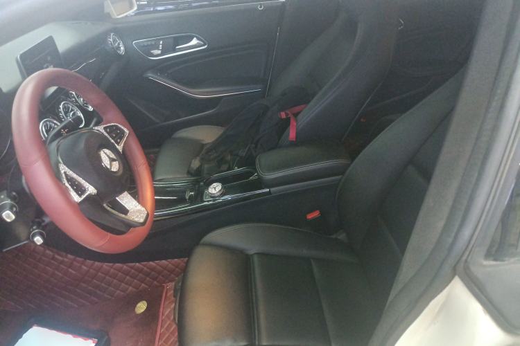 Used Mercedes-Benz CLA 2017 Facelifted CLA 200 Stylish Edition