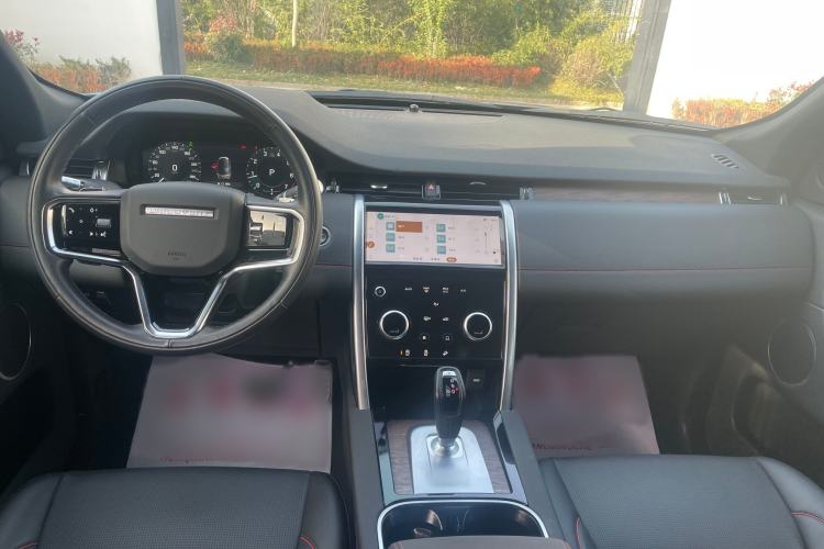 Used Land Rover Discovery Sport 2022 249 PS R-Dynamic S Performance Edition 5 Seats
