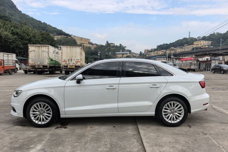 Used Audi A3 2016 Limousine 35 TFSI Prestige Edition
