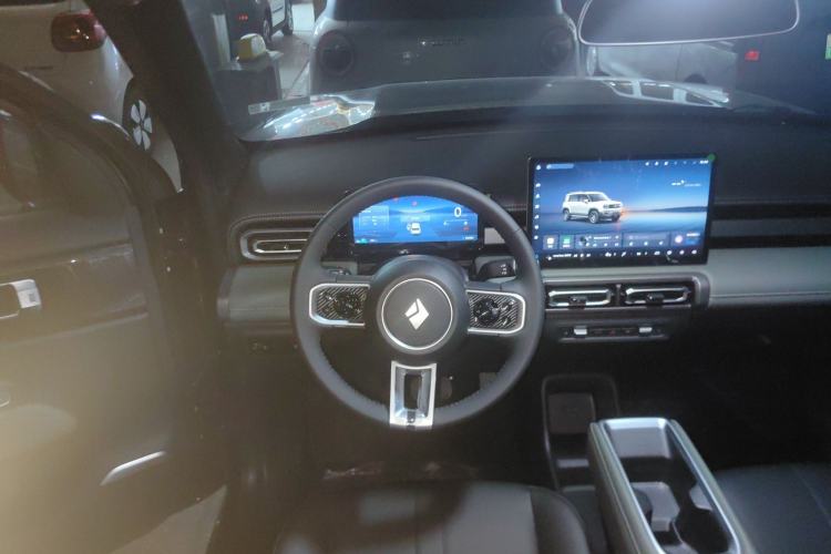 Used Baojun Spark EUV 2026 301km Flagship Edition
