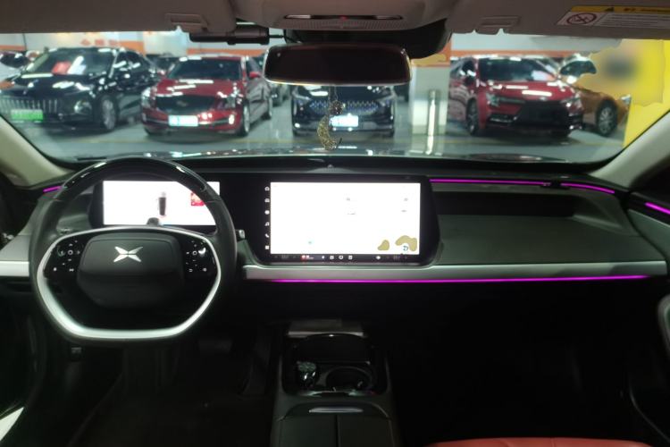 Used XPeng P7 2021 480N
