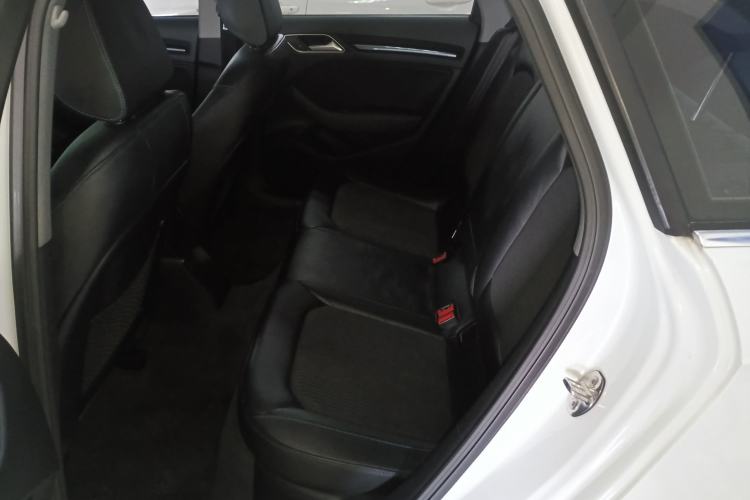 Used Audi A3 2018 30th Anniversary Edition Sportback 35 TFSI Fashion Model