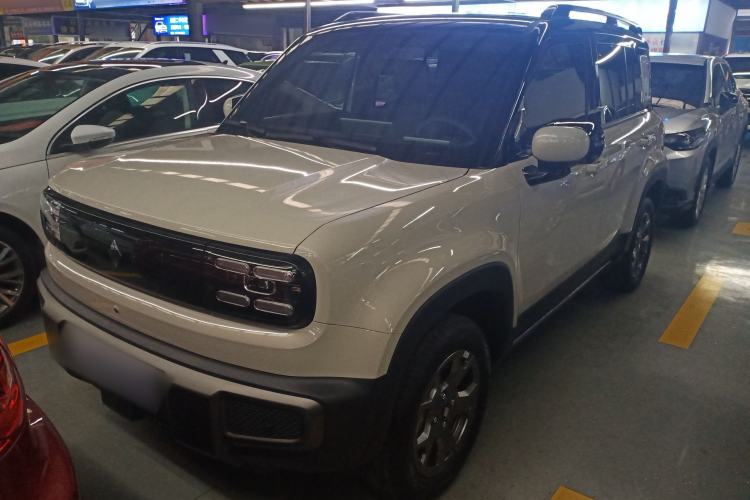 Used Baojun Spark EUV 2025 Flagship Edition 5 Seats