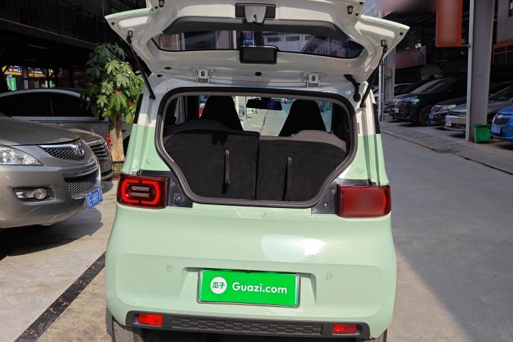 Used Wuling Hongguang MINIEV 2021 Macaron Premium Model – Lithium Iron Phosphate
