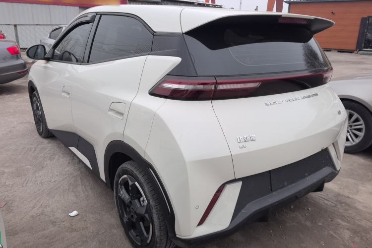 Used BYD Seagull 2023 Free Edition