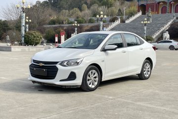 Used Chevrolet Cavalier 2022 325T Automatic Enjoyment Edition