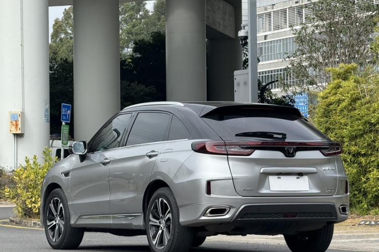 Used Honda UR-V 2017 370TURBO Four-Wheel Drive Prestige Edition China V