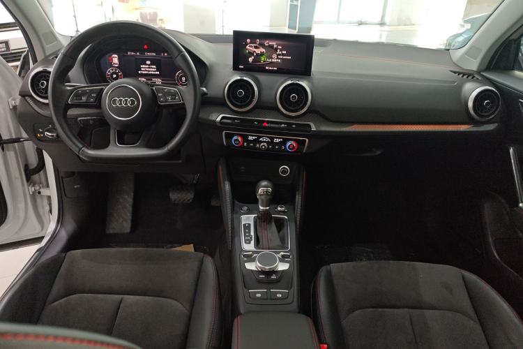 Used Audi Q2L 2024 35TFSI Luxury Dynamic Edition
