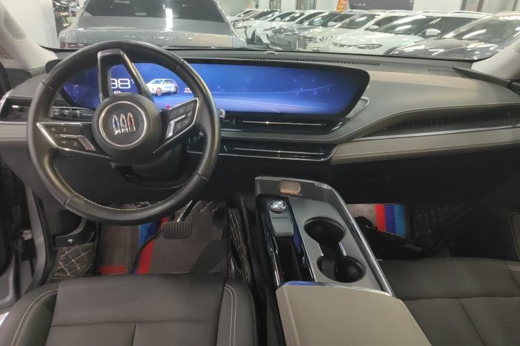 Used Buick E5 2023 Pioneer Edition
