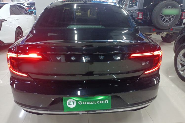 Used Volvo S90 2021 B5 Zhiyuan Luxury Edition
