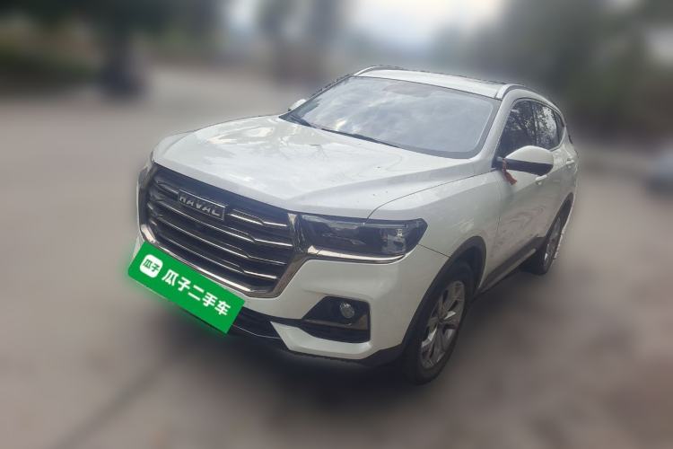 Used Haval H6 2021 China Trend Edition 1.5 GDIT Automatic Champion Version