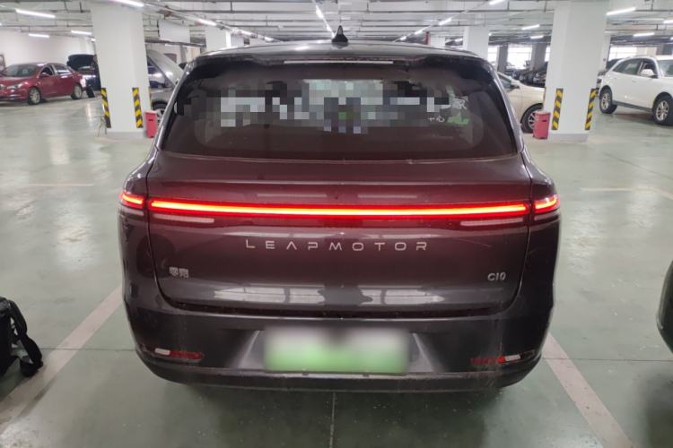 Used Leapmotor C10 2024 210 LiDAR Version
