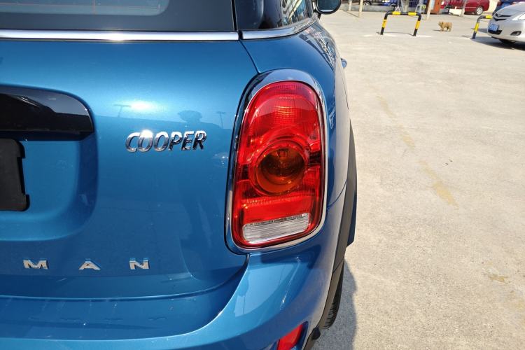 Used  Countryman 2018 1.5T COOPER ALL4 Artist
