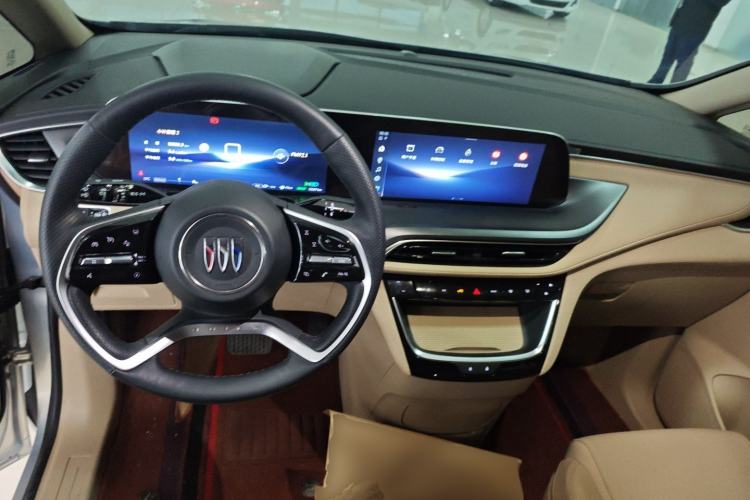 Used Buick GL8 New Energy 2025 Lu Shang Smart Enjoyment Edition 7-Seater
