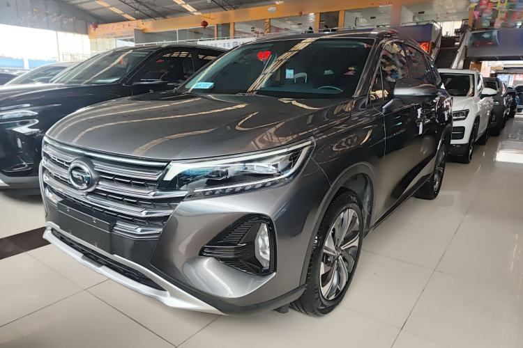 Used GAC Trumpchi GS4 2020 270T Automatic Smart Connectivity Edition