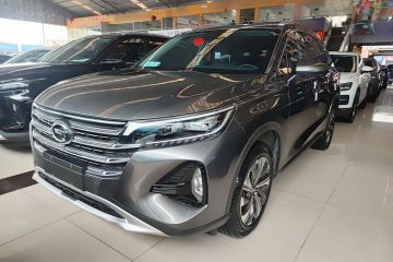 Used GAC Trumpchi GS4 2020 270T Automatic Smart Connectivity Edition