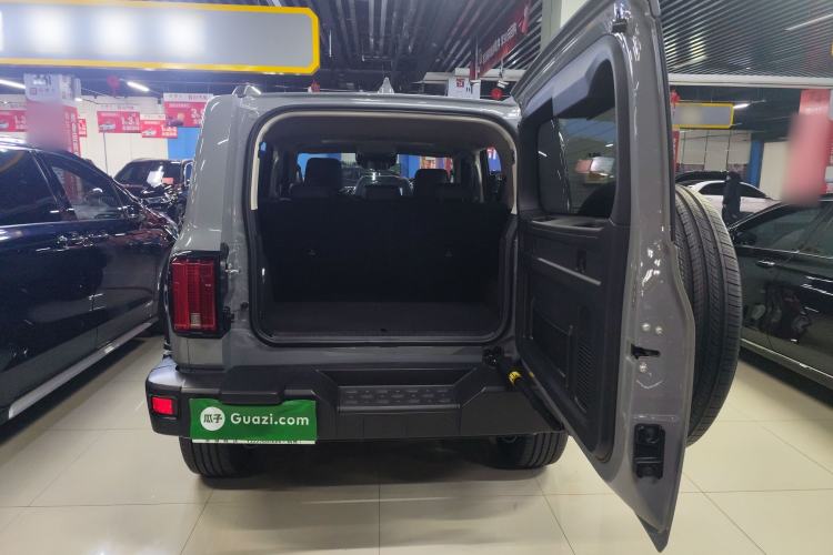 Used Tank 300 2021 Off-Road Edition 2.0T Conqueror
