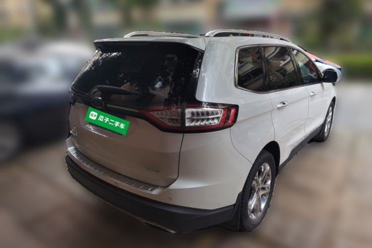 Used Ford Edge 2015 2.0T GTDi 4x4 High-Grade Model
