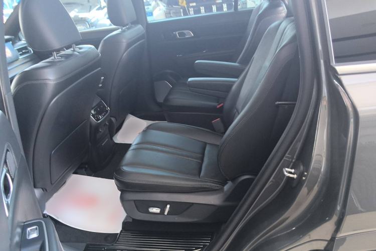 Used Li Auto ONE 2020 Extended-Range 6-Seater Version
