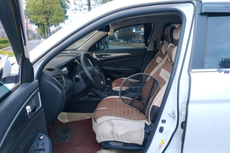 Used Changan CS75 2014 2.0L Manual Luxury Version China IV Standard