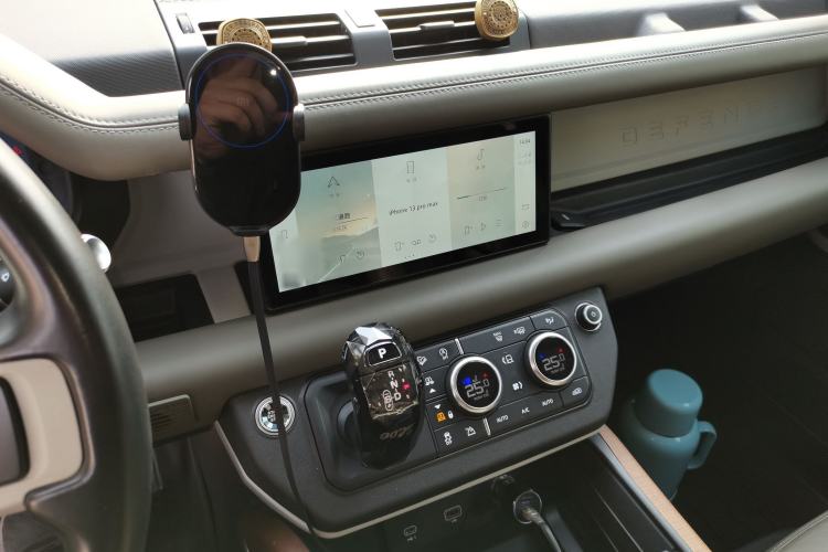 Used Land Rover Defender 2020 110 P400 HSE