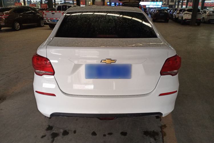 Used Chevrolet Cavalier 2016 1.5L Automatic Enjoyment Edition